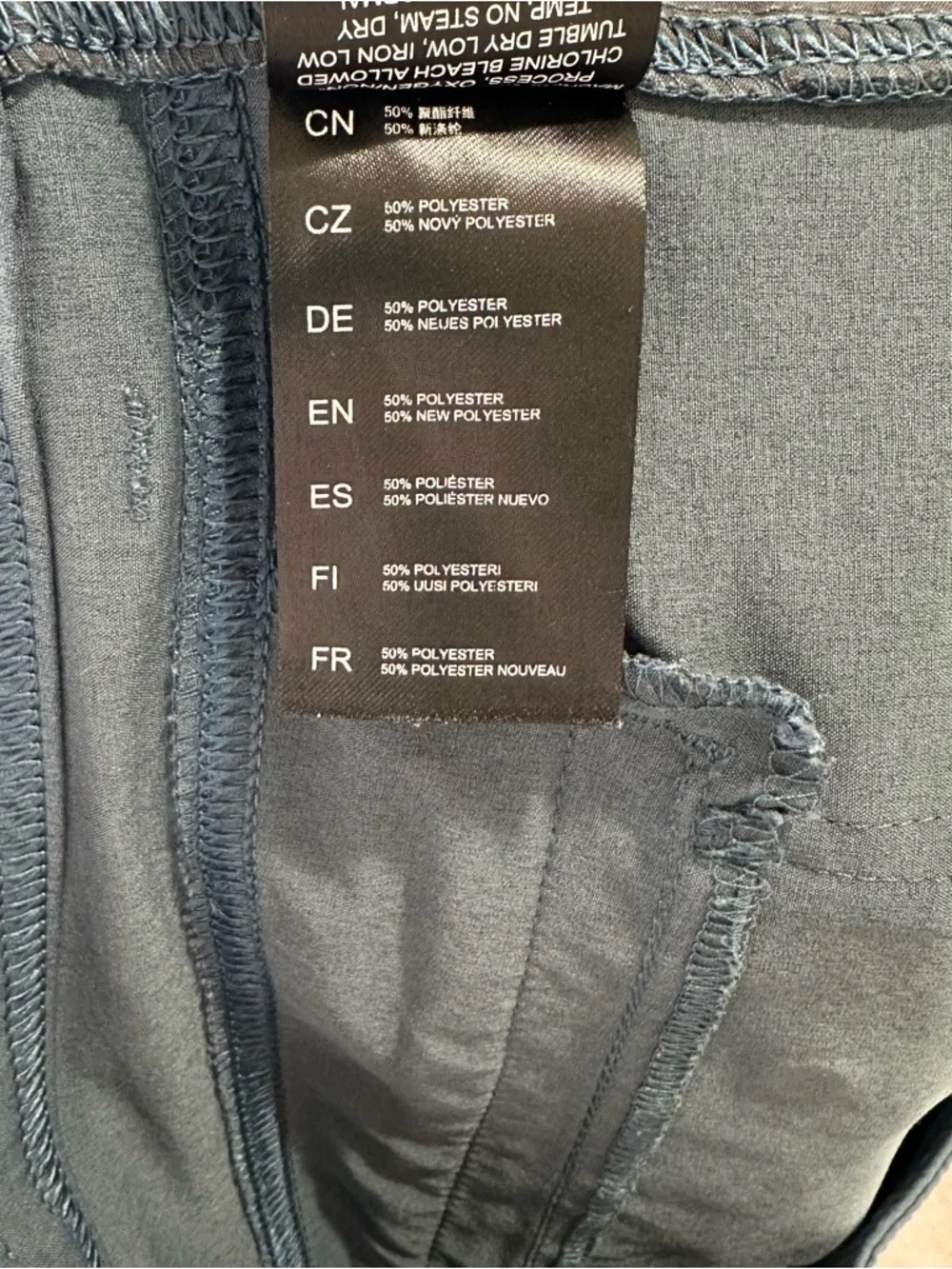 Kuhl Women’s 10 REG Blue Gray Outdoor Hiking Pant Style#6326 - Picture 13 of 15